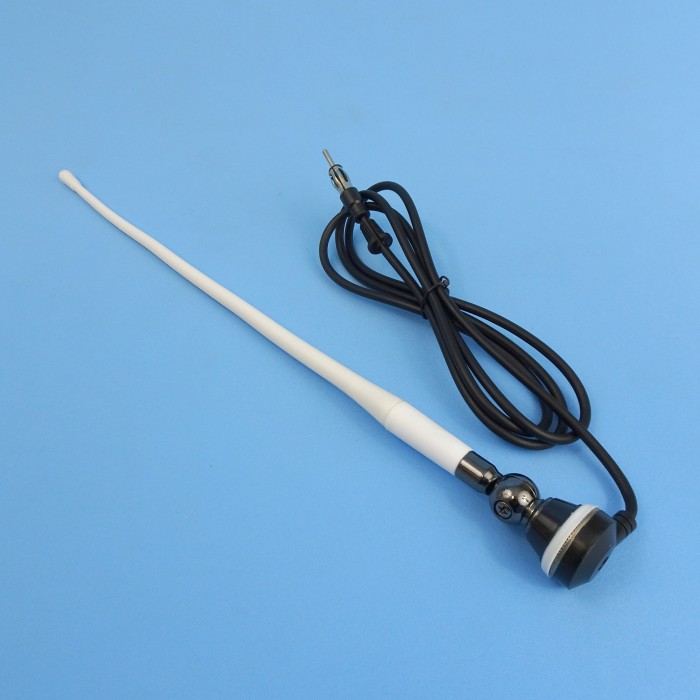 RV Media PVC Roof Mounted RV Radio Antenna CaravansPlus