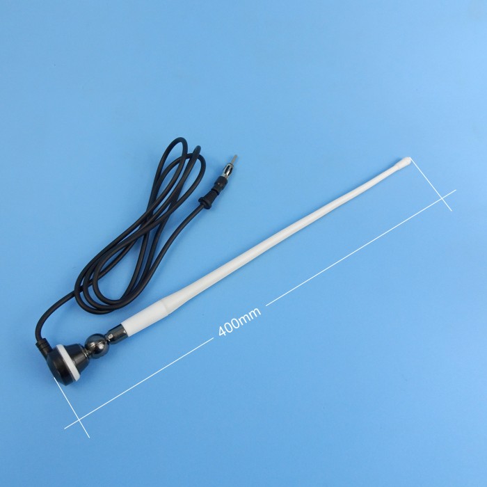RV Media PVC Roof Mounted RV Radio Antenna CaravansPlus