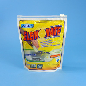 Walex Elemonate Grey Water Tank Deodoriser - Lemon - 5 Tablets