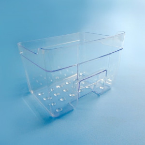 Crisper - Clear - Suits Vitrifrigo C1200 / C115 / DP150 / DP2600 Fridges