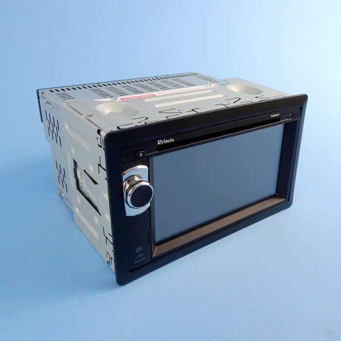 6.2 Inch Touch Screen DVD / CD/ USB Player CaravansPlus