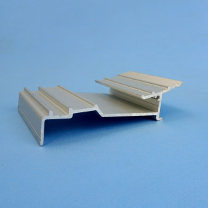 Fiamma F45 Awning Angled Mounting Bracket - 15 Degrees - Each