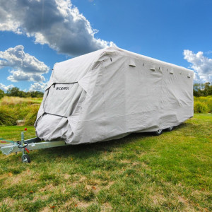 Camec Caravan Cover - 4.3-4.8m (14-16ft)