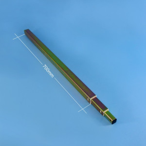 Jayco Three-Stage Telescopic Roof Lifter - 2040mm Extended / Without Wings - Suits Wind-Up Camper...
