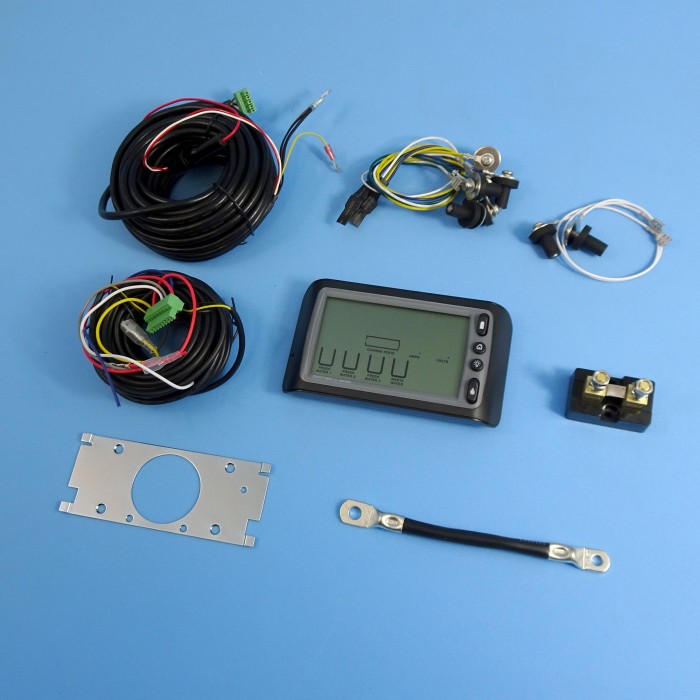 BMPRO Drifter RV Control Hub Voltmeters CaravansPlus
