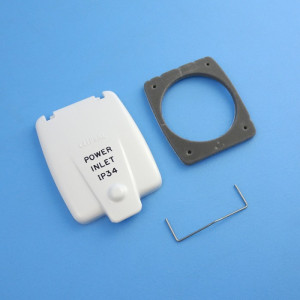Clipsal Power Inlet Replacement Flap - Suits Pre-2006 15A Models