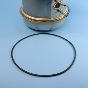 Water Tank Sealing Ring - Rubber - Suits Truma UltraRapid / B14 Hot Water Systems