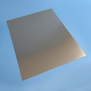 Fridge Door Panel - Grey - Suits Dometic CoolMatic CR 110 / CRX 110 Fridges