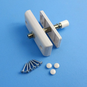 Happy Wanderer Through-Wall Coaxial Connection Kit - Suits 25-30mm Walls