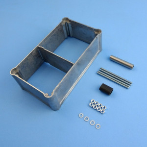 External Cowl Extension - Suits Truma UltraRapid / B14 Hot Water Systems