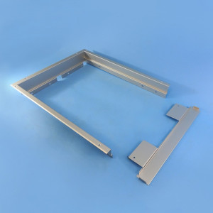 Flush Mounting Frame - Suits Dometic CoolMatic CR 80 / CRX 80 Fridges