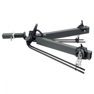 Hayman Reese Intermediate Weight Distribution Hitch - 80-135kg Ball Load - 4-Bar