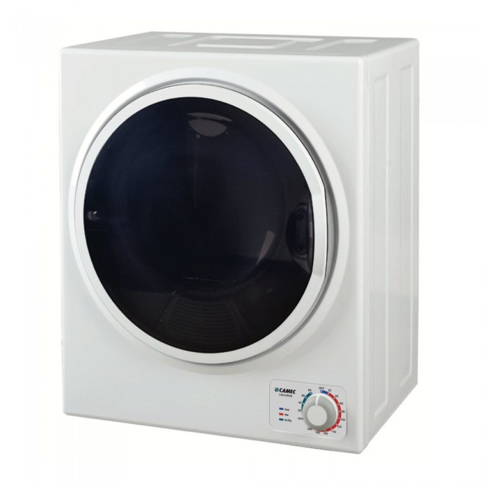 Camec 240V Compact RV Dryer - 3.2kg Capacity