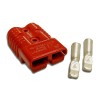 Anderson Plug / Socket - 50amp - Red (GENUINE)