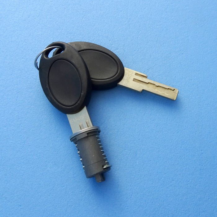 Barrel & Key, Suit Seitz SK4 SK5 Access Door CaravansPlus