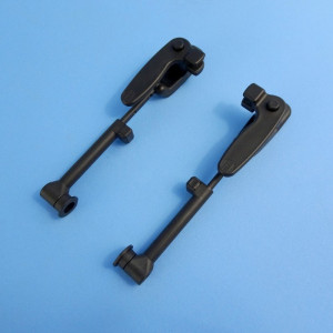 Friction Stay Pair - Suits 300mm-High Dometic Seitz S4 Dlux Windows