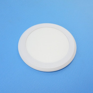 Ultra-Thin Surface-Mount LED Ceiling Light - 12V / 165mm / Cool White