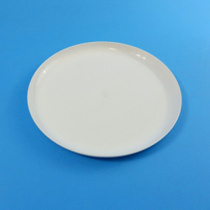 Palm Products Sorona Plate - 250mm - Black Non-Slip Base