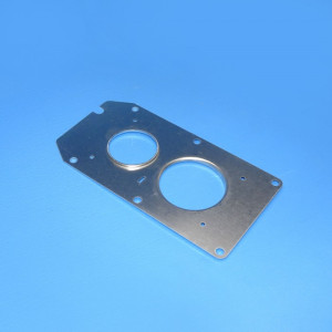 External Cowl Plate - Suits Truma UltraRapid / B14 Hot Water Systems