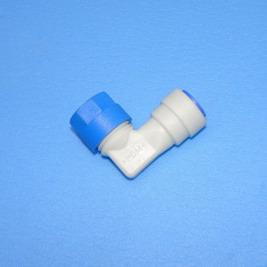 Water Inlet Elbow Kit - John Guest 12mm - Suits Truma B14 Hot Water Systems