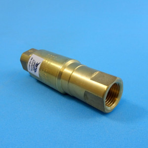 Mains Water Pressure Limiting Valve - 350kPa - 1/2 inch BSP Connections