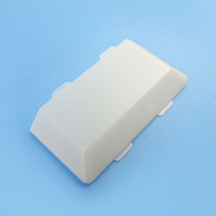 thumbnail image 2 of 2-Pack Bargman Replacement Clear Lens For Exterior RV Porch Light (34-78-021) 2 of 4