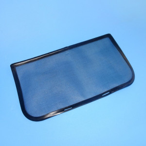 Flyscreen - Rounded Bottom Corners - Suits 280mm H x 457mm W Camec Odyssey & Australite Windows