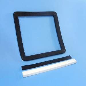 Universal Rooftop Air Conditioner Gasket Kit - Suits 355mm Cut-Out