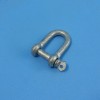 D Shackle - 8mm