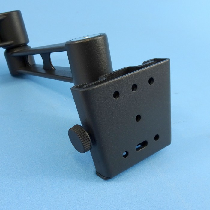 S2 Removable TV Bracket Double Arm 11kg Capacity CaravansPlus