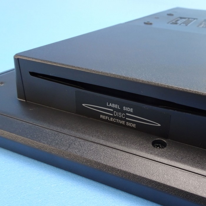 CaravansPlus RV Media 24 Inch HD LED TV & DVD Combo 12v / 24v