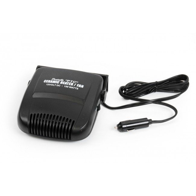 12V Mini Fan Heater | 12V Fans & Accessories | CaravansPlus