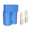 Anderson Plug / Socket - 50amp - Blue (GENUINE)