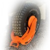 Purpleline Nemesis V3 Wheel Lock - Suit On & Off Road Tyres up to 275mm / 17 inch Rims