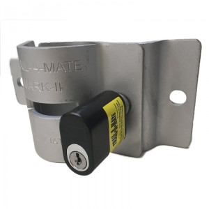 Trail-A-Mate Jockey Wheel & Jack Lock - Suits Standard Jockey Wheel Clamps