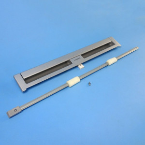 Door Locking Assembly - Suits Dometic CoolMatic CR 110 / CRX 110 Fridges