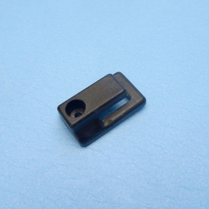 Cabin Hook Retainer - Black Plastic
