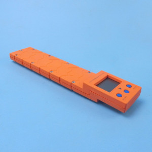 Reich Caravan Weight Control Scale - Orange - 1500kg