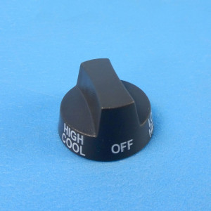Ceiling Assembly Selector Switch Knob - Suits Coleman TSR 9 Series Air Conditioners