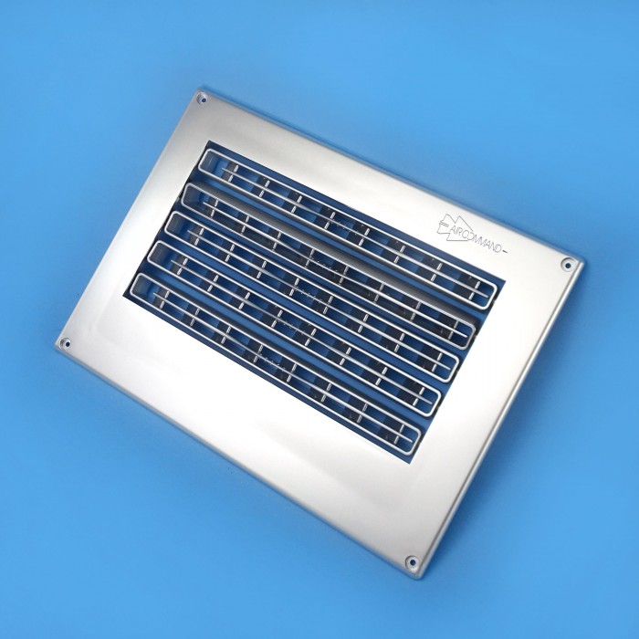 4222053 Silver Louver Fasica Suit..Air Conditioners