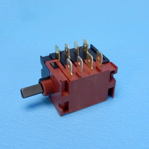 Selector Switch - Suits Thetford N400 / N500 / N604 Fridges