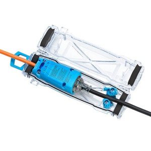 Ampfibian Caravan Surge Protector - 15A - IP55