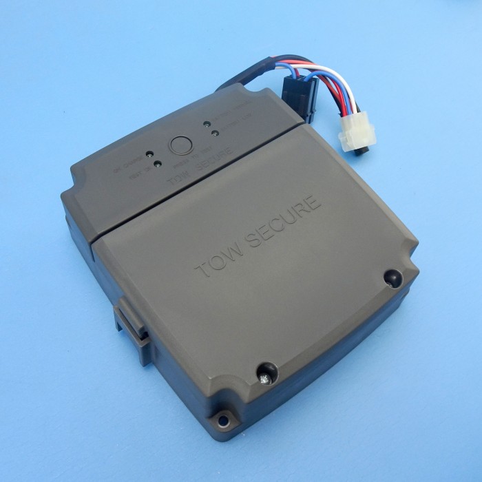 TS1500 Breakaway System Includes..& Battery CaravansPlus