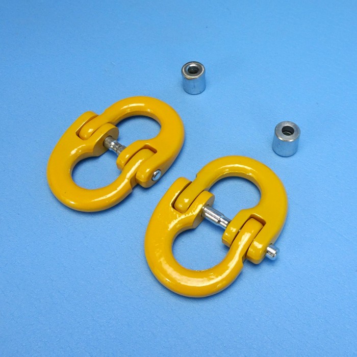 Hayman Reese Weight Distribution Safety Chain..2011 08333