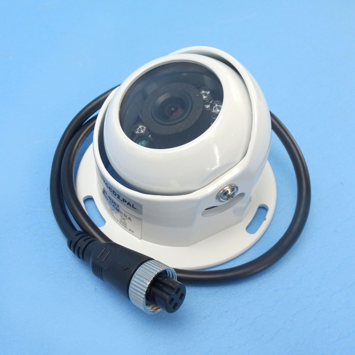 Jamdon Gear Sphere Plug Mount For Reversing Camera – Black, 4x4 Compatible, 2-Year Warranty