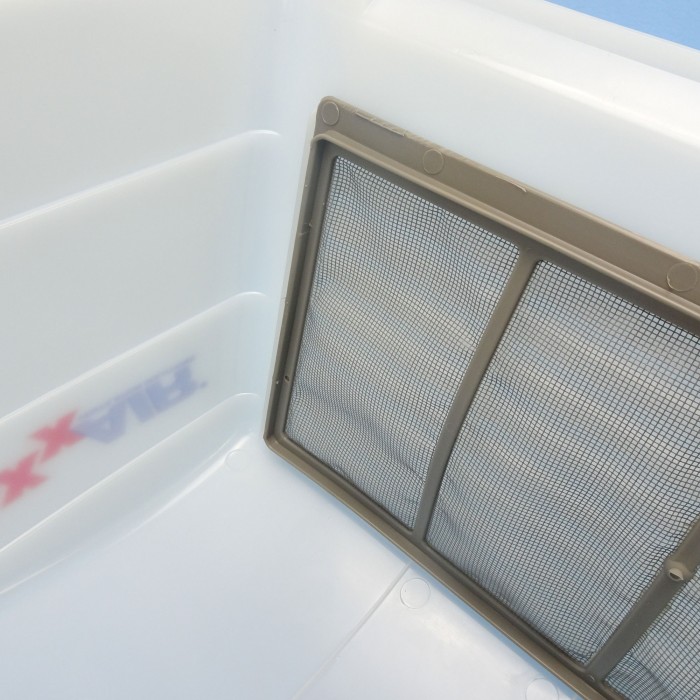 MaxxAir Vent Cover, 400x400 MaxxFan Vent Parts CaravansPlus