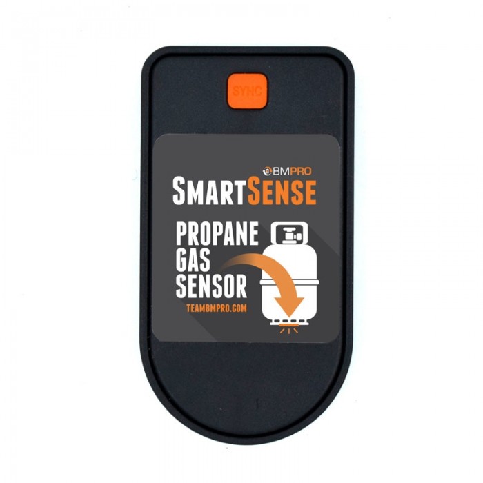 BMPRO SmartSense Gas Bottle Level Monitor & App CaravansPlus