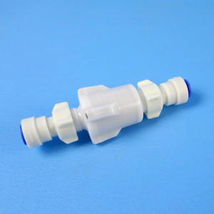 Water Pressure Reducer - 2 Bar / 30psi - 12mm Push-In Connections