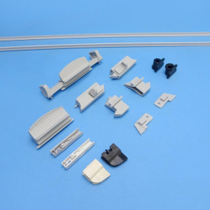 Blind / Flyscreen Latch Set - Suits Dometic Seitz S4 Windows
