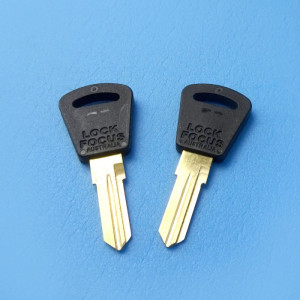 Blank Key Pair - Suits Camec 3-Point Lock Barrels